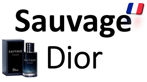 dior sauvage film|Dior Sauvage pronunciation.